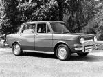 Simca 1000 GLS 1968 года